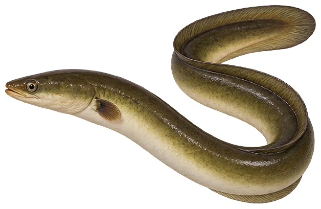 American Eel