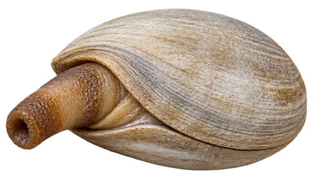 Soft-Shell Clam (Steamer)