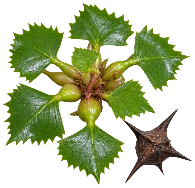 Water Chestnut