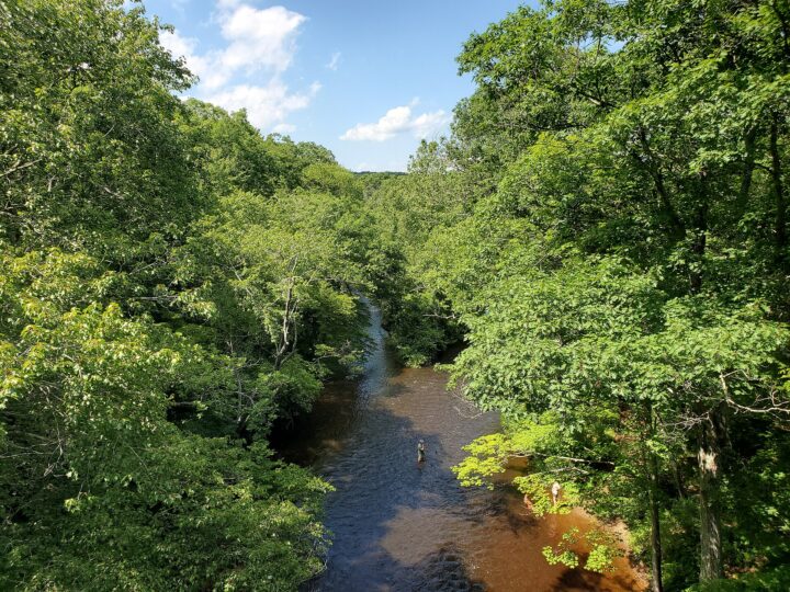 Blackledge River, Connecticut