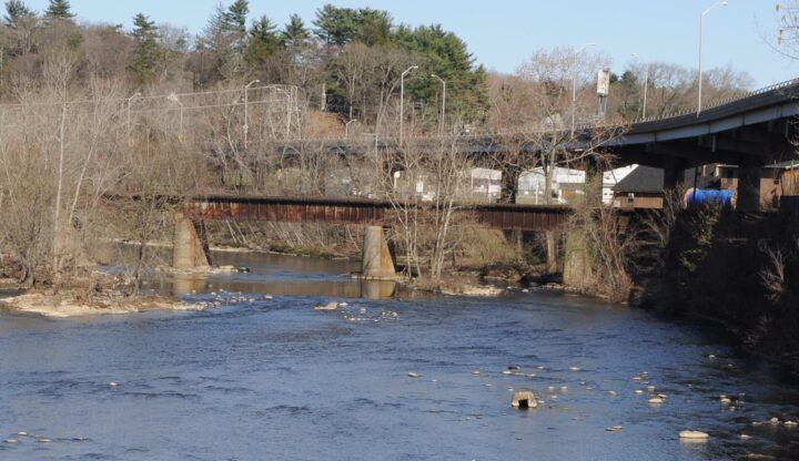 Naugatuck River, Connecticut