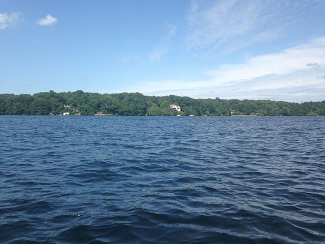 Bashan Lake