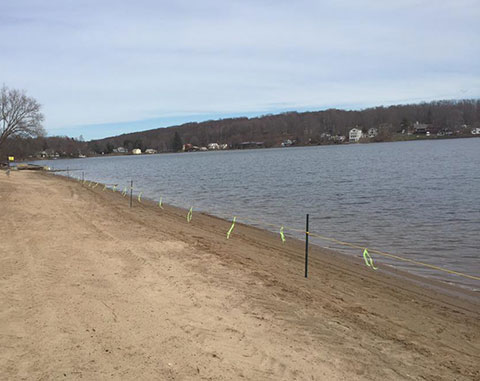 Beseck Lake