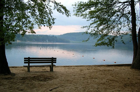 Cedar Lake