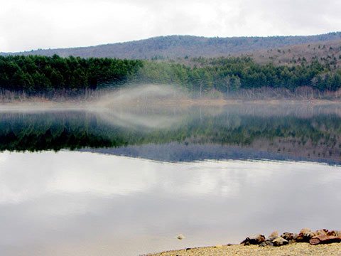 Colebrook River Lake