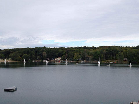 Coventry Lake
