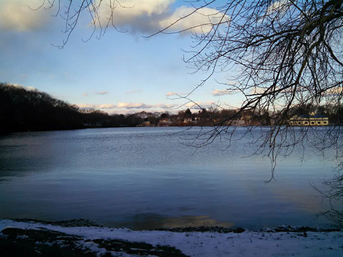Dodge Pond