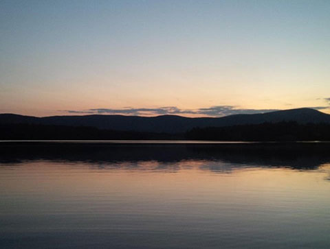 East Twin Lake