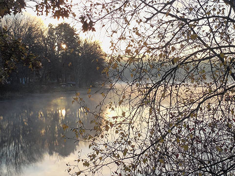 Glasgo Pond