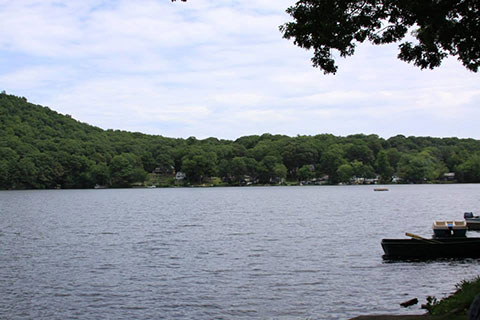 Great Hill Pond