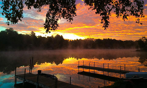 Hamilton Reservoir