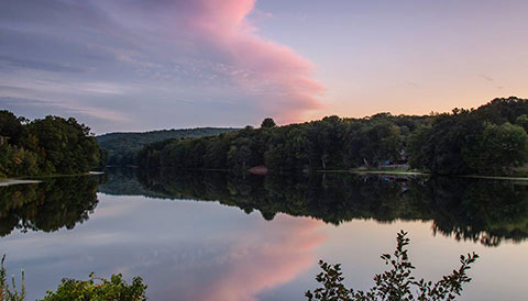 Higganum Reservoir