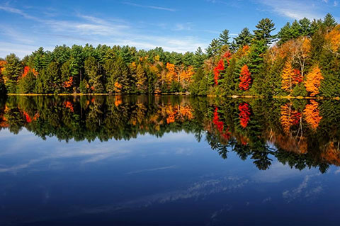 Howells Pond