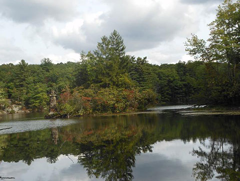 Huntington Pond
