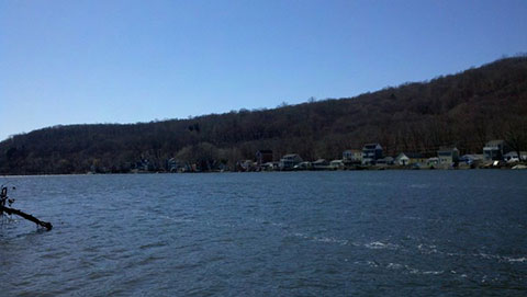 Lake Housatonic