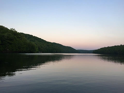 Lake Lillinonah