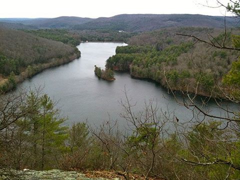 Lake McDonough
