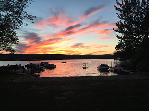 Lake Pocotopaug