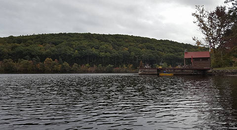 Lake Waramaug
