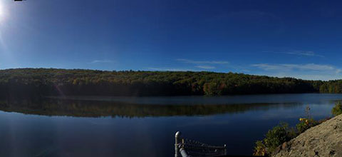 Wintergreen Lake