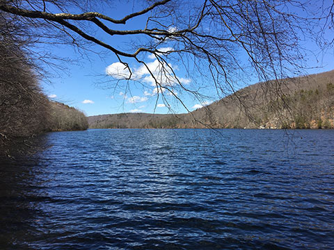 Lake Zoar