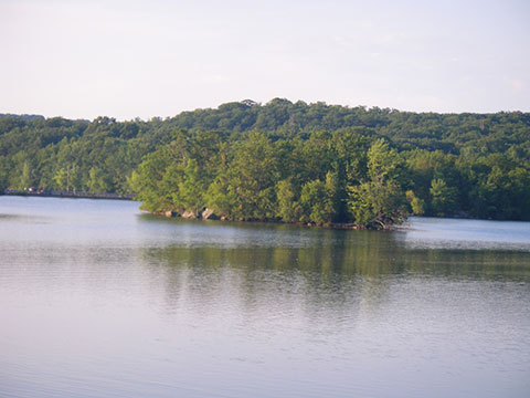 Lakewood Lake