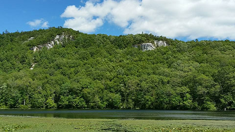 Lantern Hill Pond