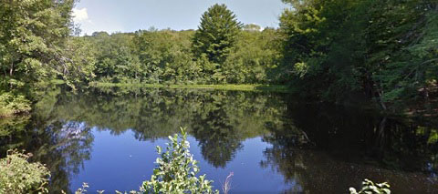Lower Storrs Pump Pond