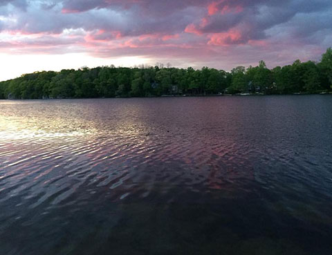Mamanasco Lake