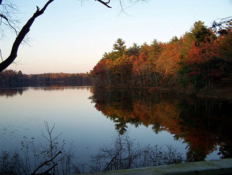 Manitook Lake