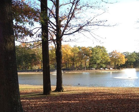 Mirror Lake