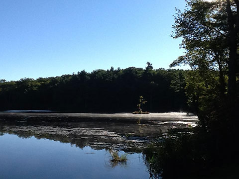 Mohawk Pond