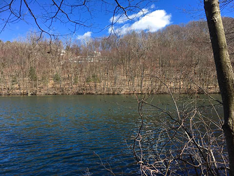 Mohegan Lake