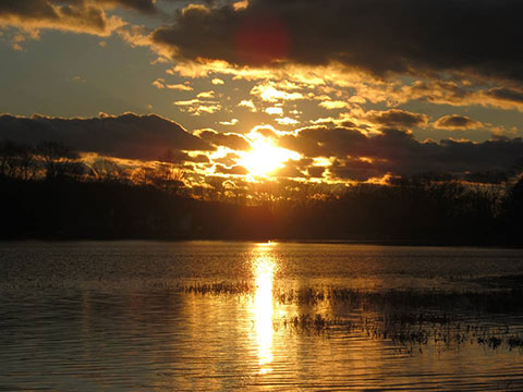 Moodus Reservoir