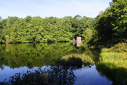 Nells Rock Reservoir