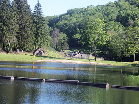 Northfield Brook Lake