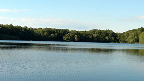 Norwich Pond