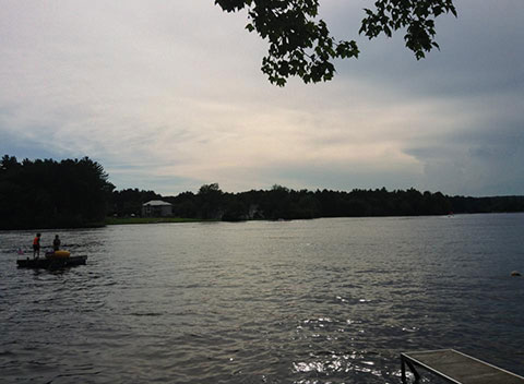 Pachaug Pond