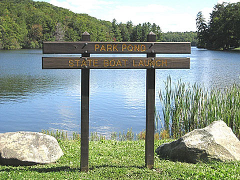 Park Pond