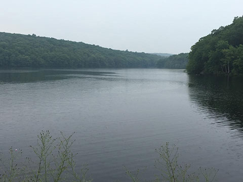 Pattaconk Lake