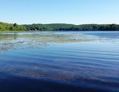 Pattagansett Lake
