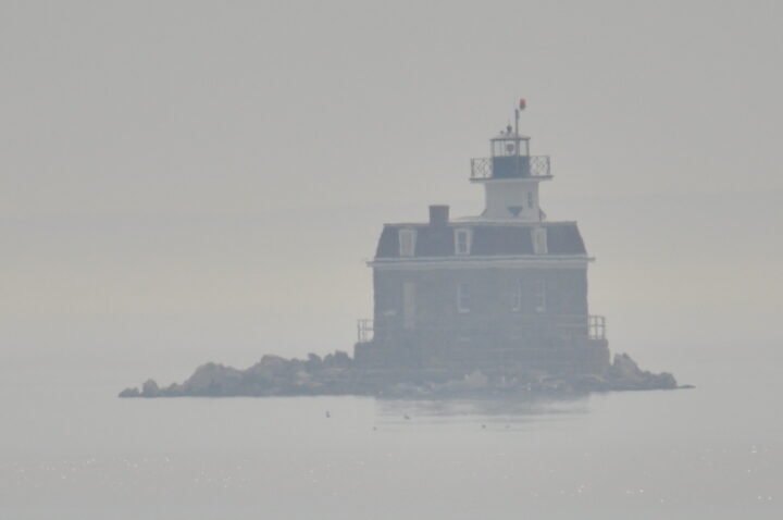 Penfield Reef, Connecticut