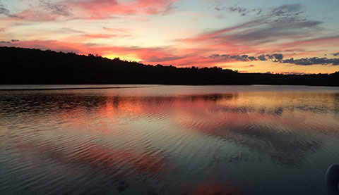 Pickerel Lake