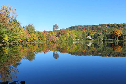 Pierrepont Pond