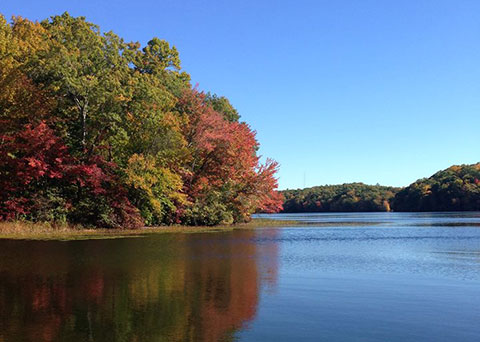 Powers Lake