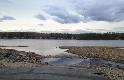 Quaddick Reservoir