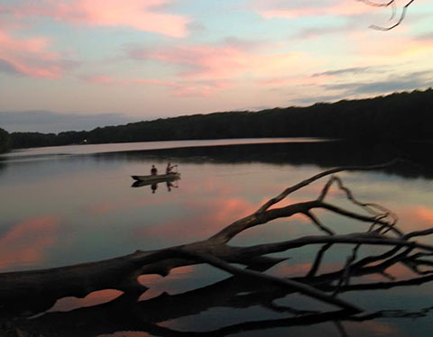 Quinebaug Lake