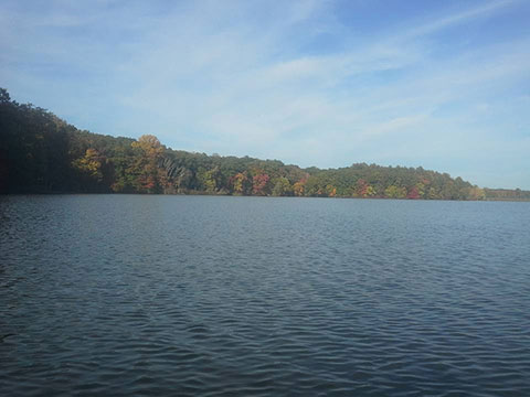 Rainbow Reservoir
