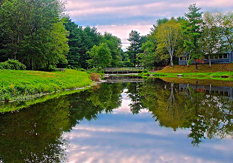 Salmon Brook Pond