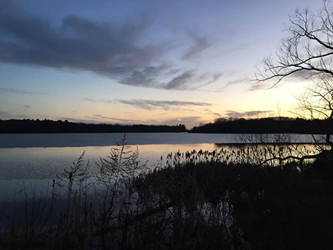 Scoville Reservoir